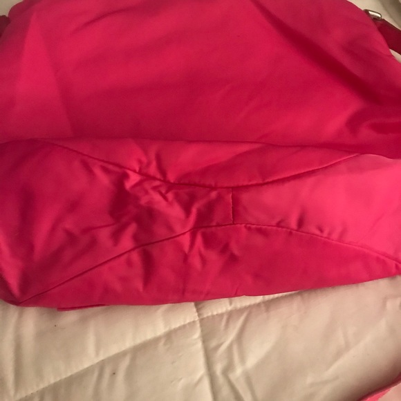 Marc Jacobs Cloth Crossbody Hobo Bag - Picture 5 of 5